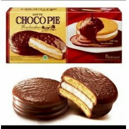 

lotte chocopie isi 12 Pcs