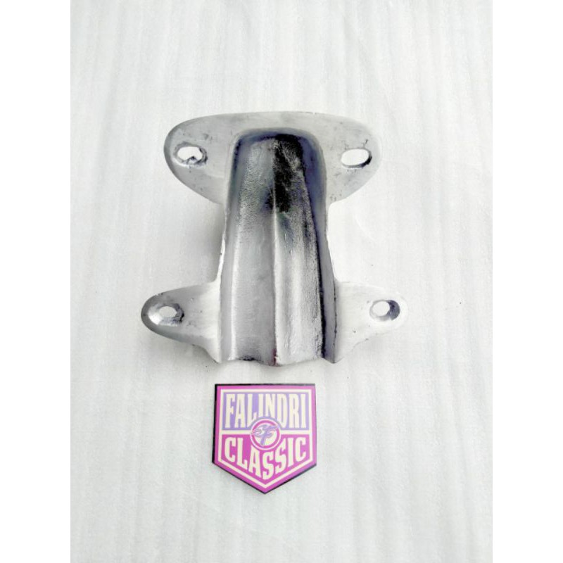 Dudukan Lampu Stop Yamaha V80 Dudukan Lampu Stop Honda Cb100 Honda Cb125 Silver