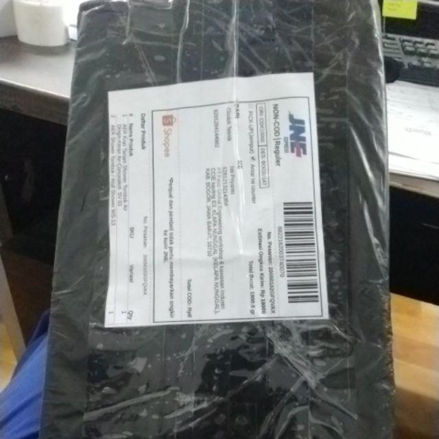 Aer Shower Tembok / Wall Shower Ws-13