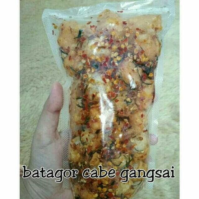 

Cabe gangsai