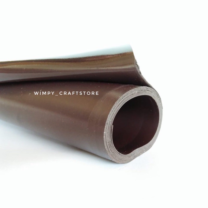 Magnet Flexible Lembaran Magnet Strap Bukan Magnet Neodymium