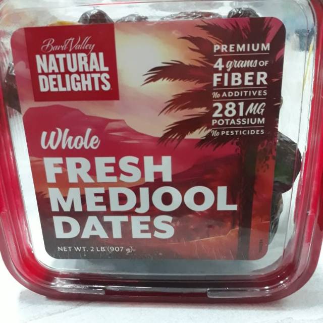 

Kurma medjool istimewa