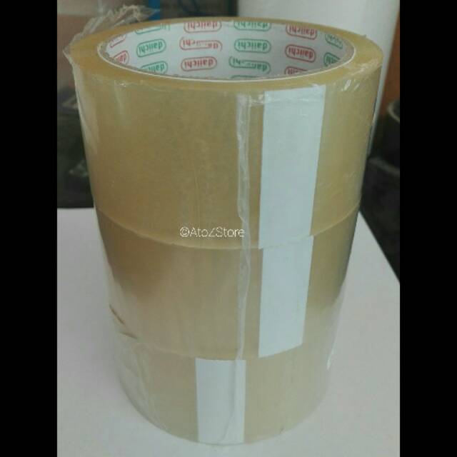 

Lakban Bening Daiichi/Daimaru
