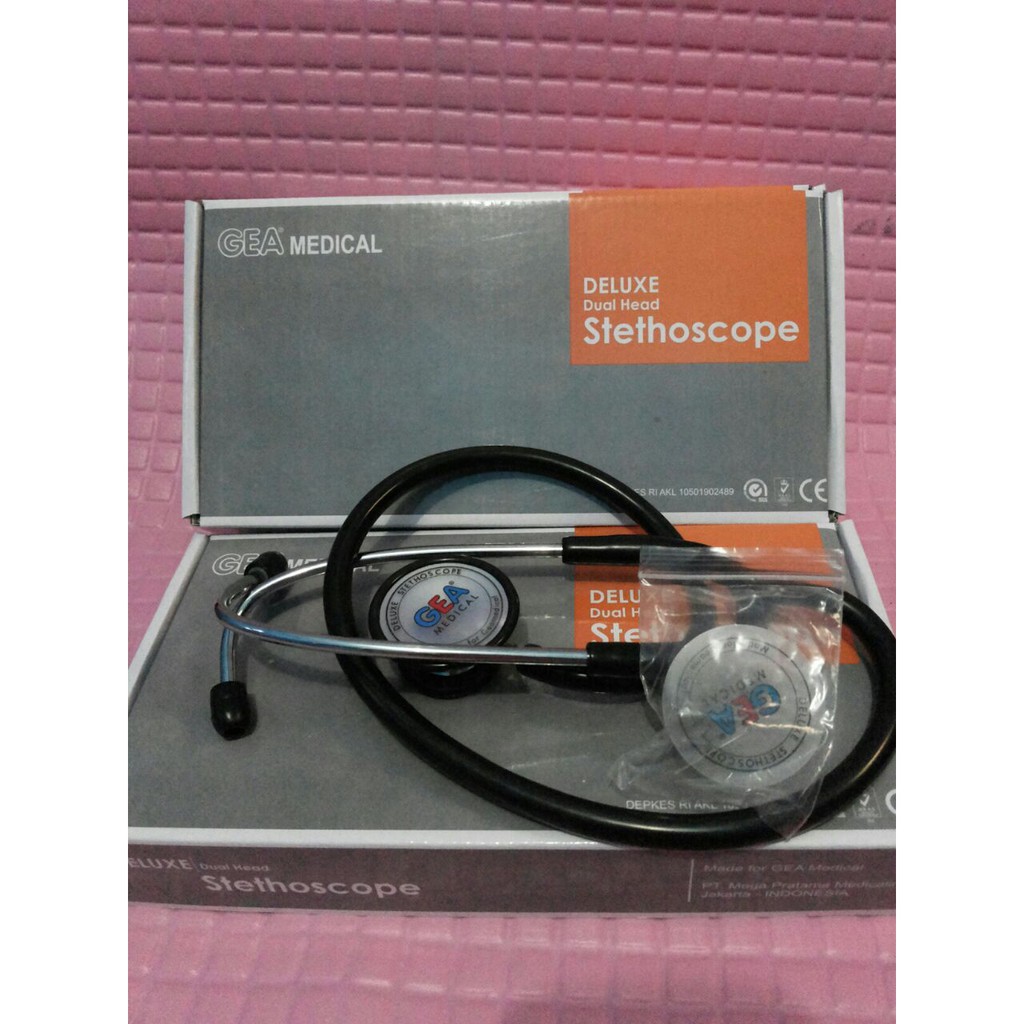 stetoskop gea