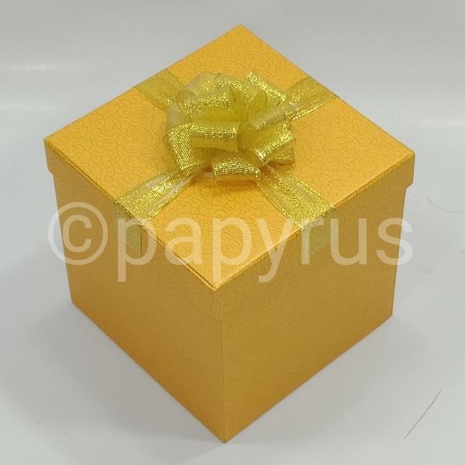 

Premium Product!!! Papyrus 15X15 Tinggi 15Cm Kotak Kado Gift Box Hadiah - Paling Dicari