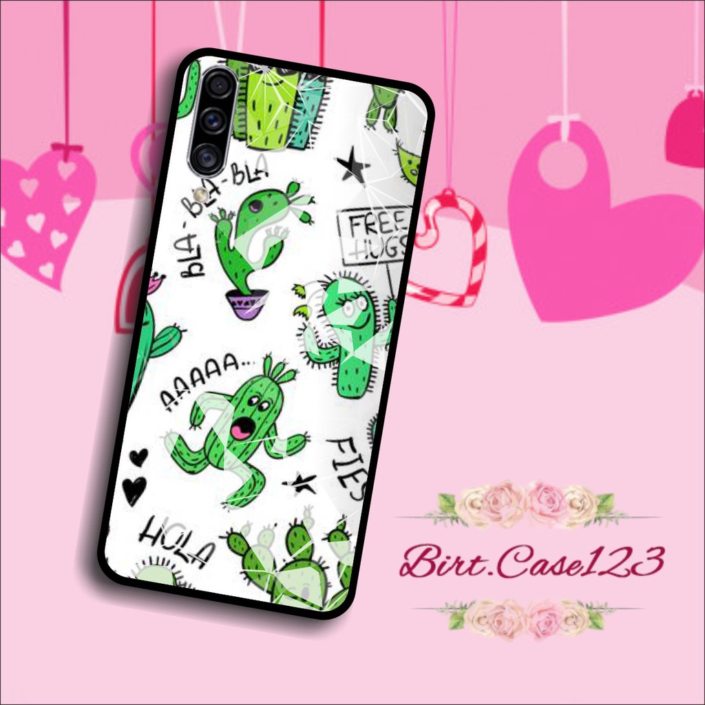 softcase diamond gambar KAKTUS Realme C1 C2 C3 U1 2 2 Pro 3 Pro 5 5i 5s Pro 6 Pro X Xt C11 C12 BC304