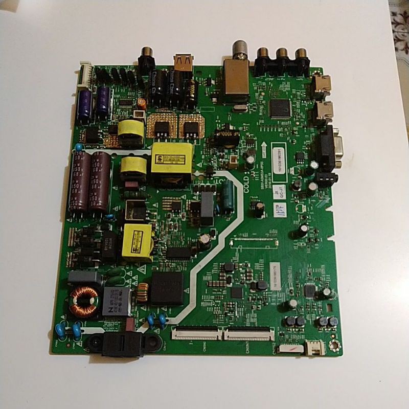 mb mainboard tv panasonic TH 49D305G