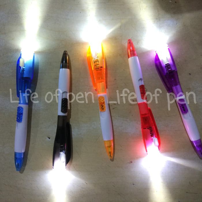 

NEW PRODUK PULPEN / PENA PROMOSI SENTER