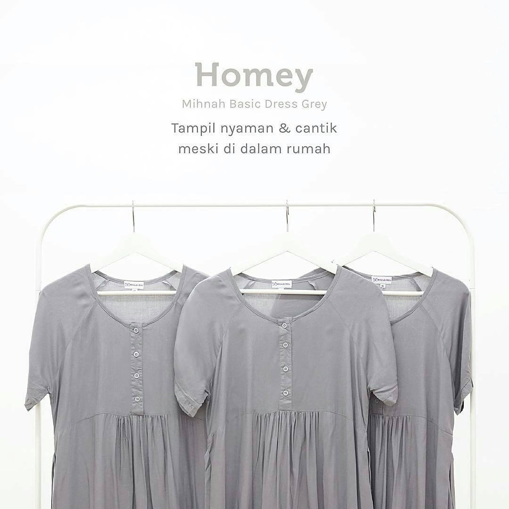 Mihnah Homey By Alilagoods