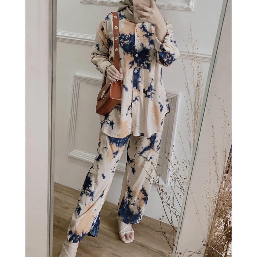 INDIRA ONE SET / OMYRA ONE SET / STELAN WANITA-MIRZA ONE SET