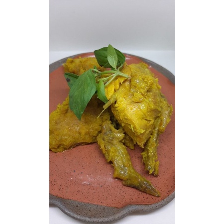 

AYAM UNGKEP - LAUK SAHUR SIAP SAJI