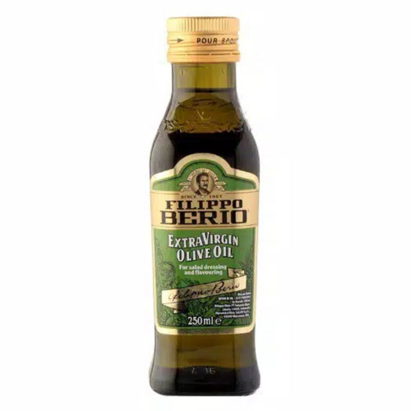 

Filippo Berio Extra Virgin Olive Oil 250 ml