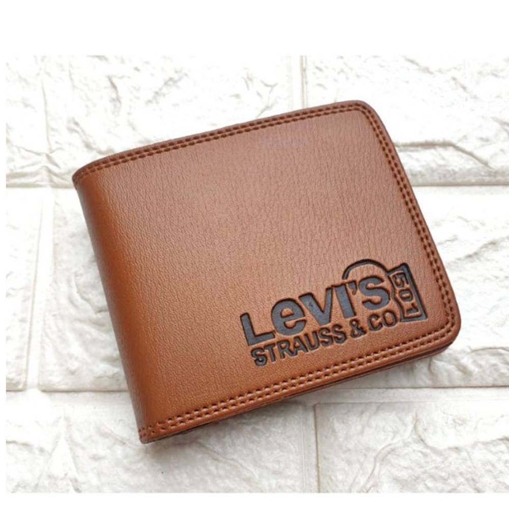 Dompet pria / Dompet Murah / Like PU leather/sintetis premium murah meriah