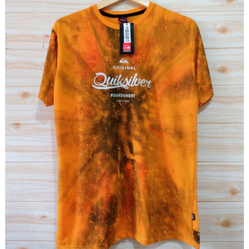 Kaos quiksilver fullprint 708 / kaos Distro quiksilver