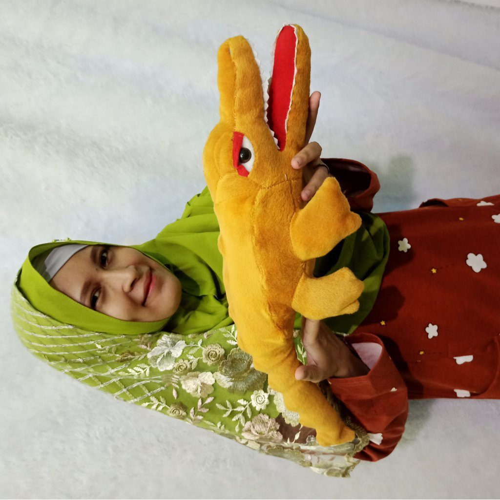 boneka buaya murah