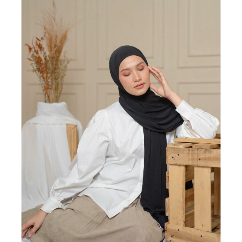 READY HANDA SCARF X DWIHANDA HIJAB INSTAN ARASCARF