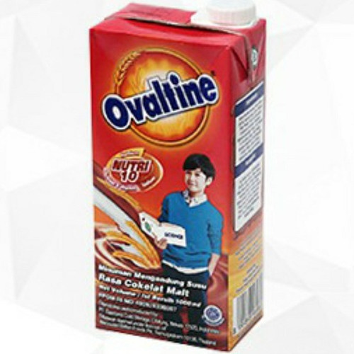 

Ovaltine UHT 200ml Choco Malt