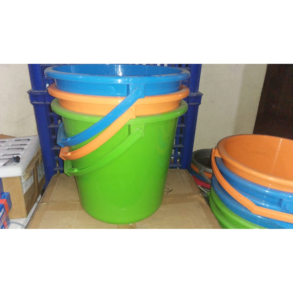 Jual Ember Maspion Gagang Plastik 6 Galon Shopee Indonesia 7825