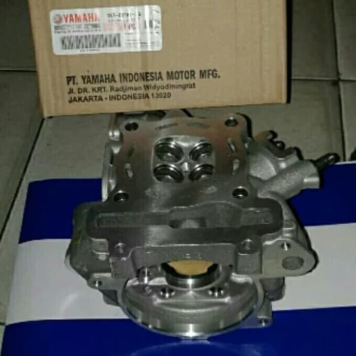 BLOK HEAD ASSY JUPITER MX VIXION OLD ORI YGP
