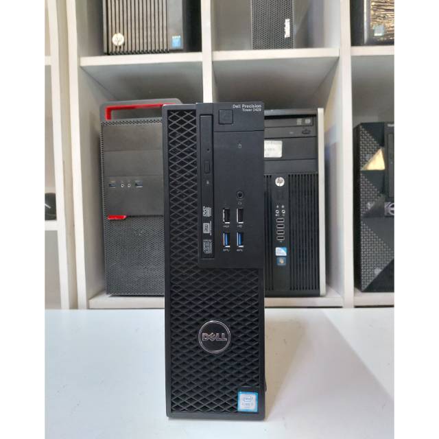 Pc Mini Dell Precision Tower 3420 Core i7 6700 Ddr 4 Murah Bergaransi