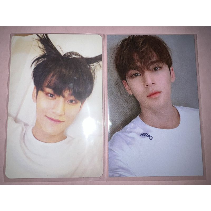 MINGYU TEEN AGE WHITE GYUTENA TA GB HIT GONGBANG BROADCAST PHOTOCARD SEVENTEEN PC BC