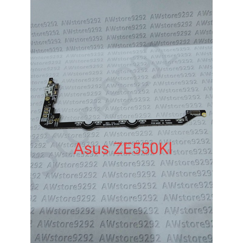 Flexible fleksibel Konektor Charger Asus Zenfone Laser 5inch ZE500KL Z00RD