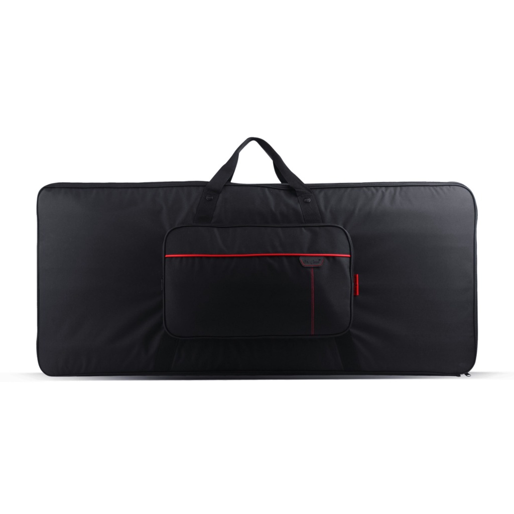 DR.CASE - Tas Keyboard - STANDART KEYBOARD GIGBAG - CASE KEYBOARD HITAM PREMIER