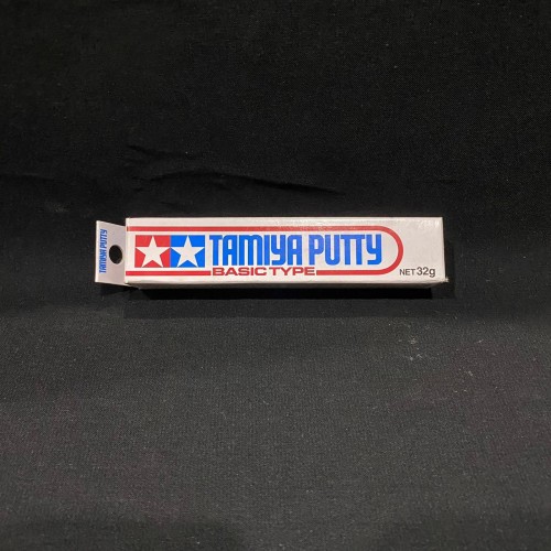 Jual Tamiya Putty White Basic Type 32g | Shopee Indonesia