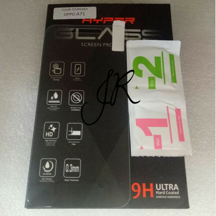 Tempered glass HYPER OPPO A71