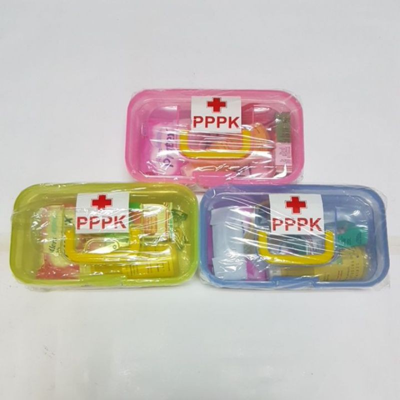 kotak obat P3K