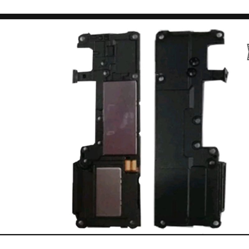 BUZZER SPEAKER MUSIK XIAOMI REDMI NOTE 4 .