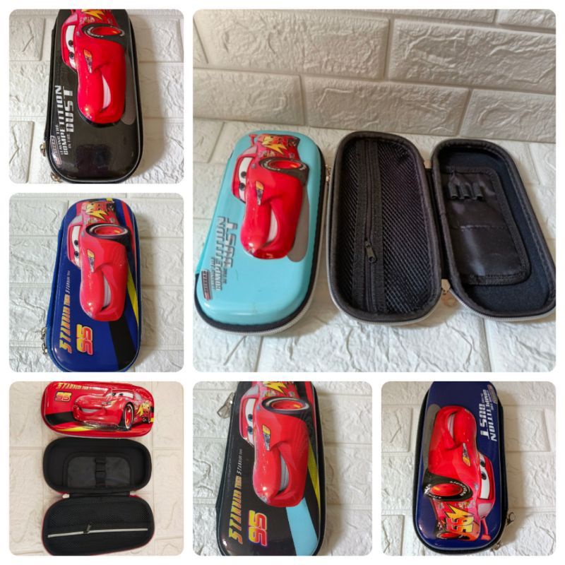 

~COD- TEMPAT PENSIL CARS MAC QUEEN