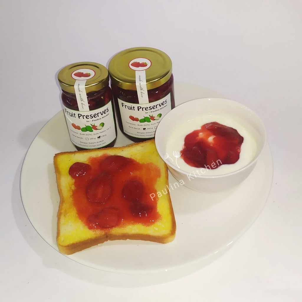 

Fruit Preserves/Selai