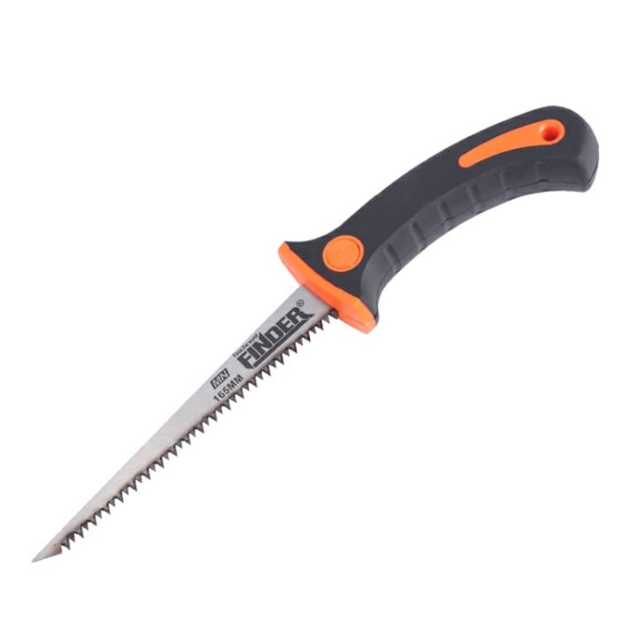 GERGAJI DAHAN/PRUNING SAW 165MM PUSH BUTTON BLADE LOCK