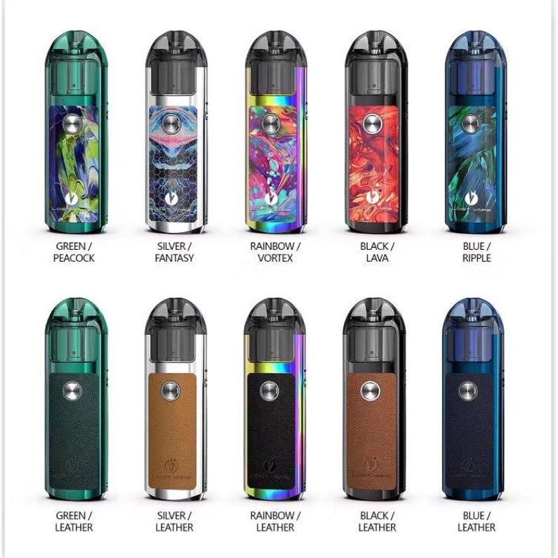 lostvape LYRA KIT TERLENGKAP FULLSET