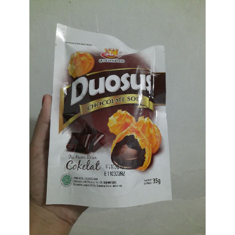 

Duo Sus Kering 35 Gram