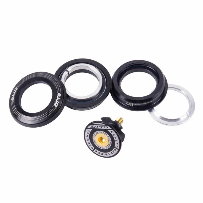 Bayar Ditempat Headset Bearing Oversize Ztto 44Mm Tapered - Headset Sepeda Mtb