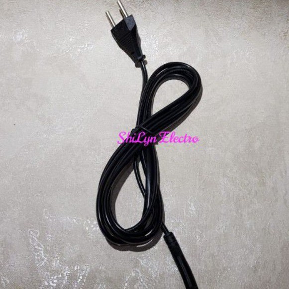 KABEL POWER KOREA ANGKA 8 1.8 METER