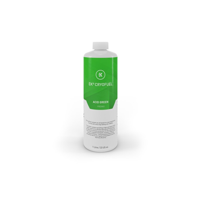 EKWB EK CryoFuel Acid Green (Premix 1000mL)