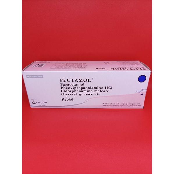 Flutamol Box