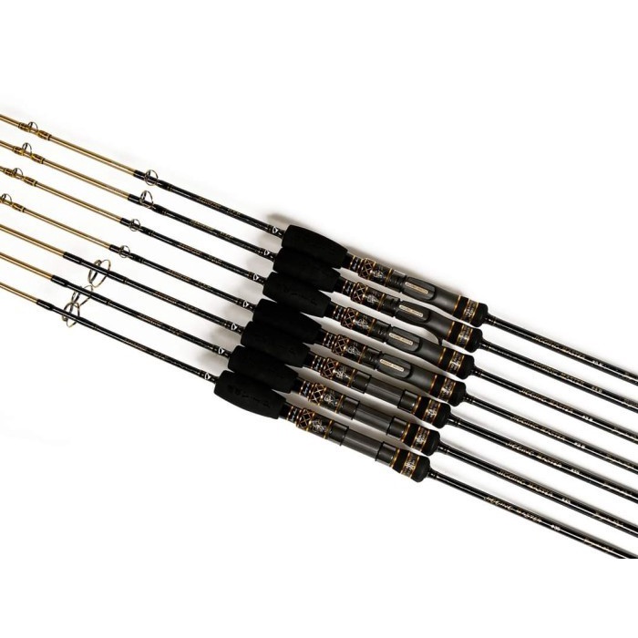 Jigging Master No3B Gangster VIP Pe 1,5 - 3 Jigging Rod Joran Overhead