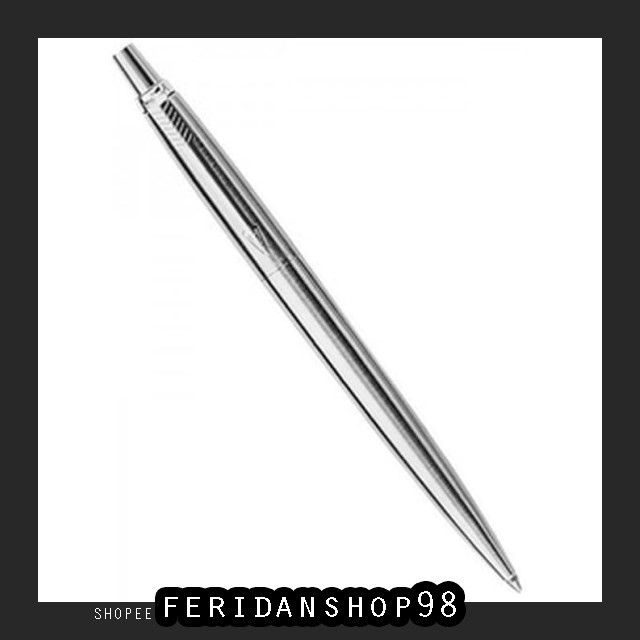 

BT602 PEN PARKER JOTTER BEST SS CT BALLPOINT BY FERIDANSHOP98