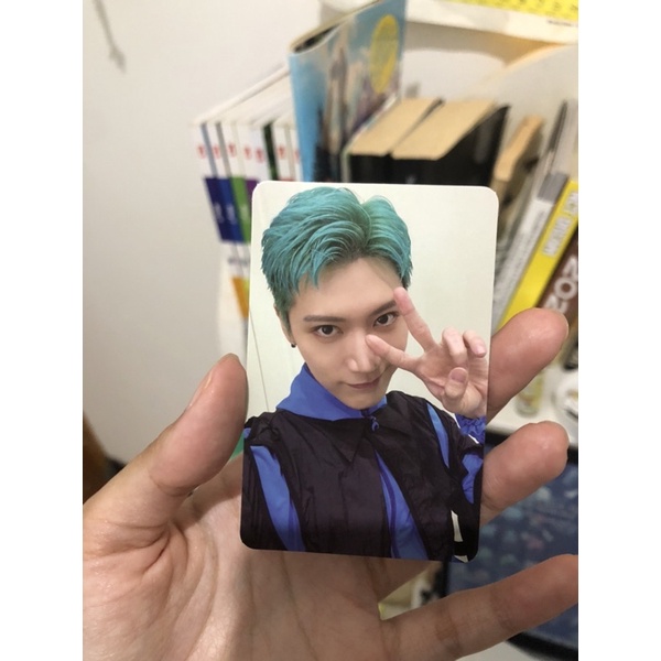 (READY) photocard ten universe 2021 pc ten