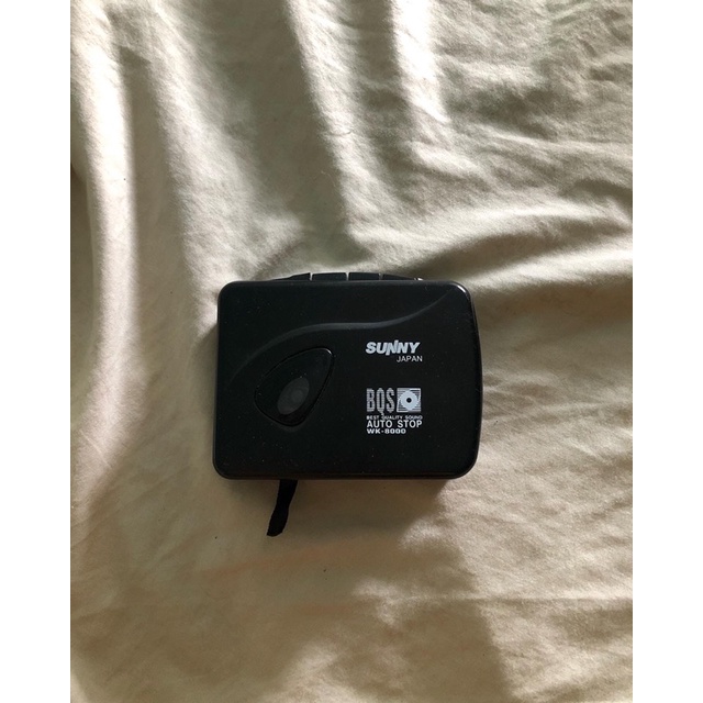 Walkman Sunny WK-8000