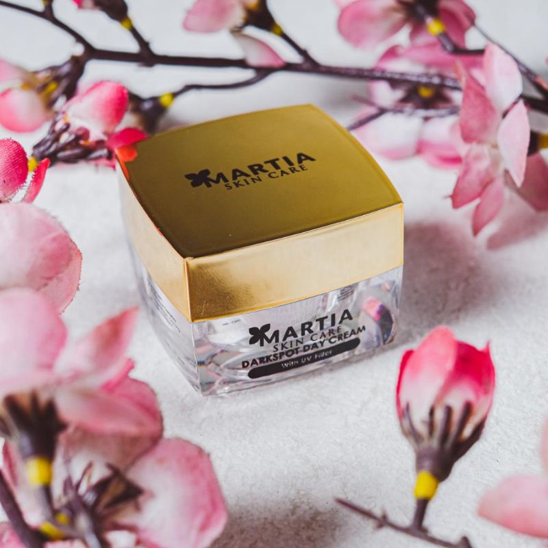 Darkspot Day Cream - Martia Skincare