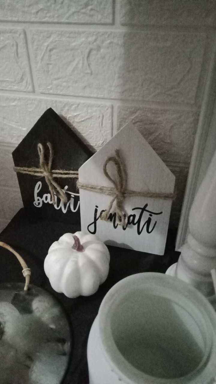 Walldecor Baiti Jannati