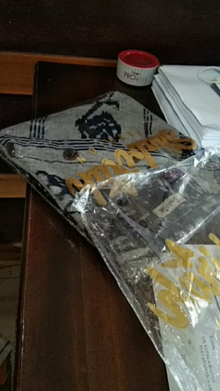 Termurah - Mulyani /milea Outer Tenun No Inner/cardigan Kerja /batik Solo/atasan Tenun/outer Terkini