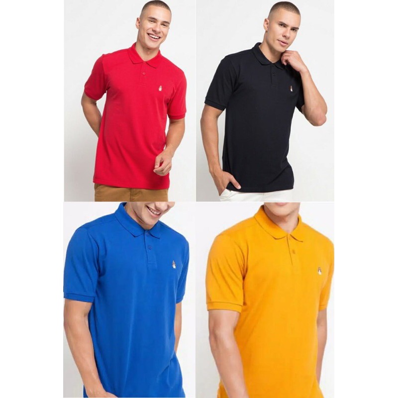 Hsh pps Polo tee//kaos hsh pps polo dewasa