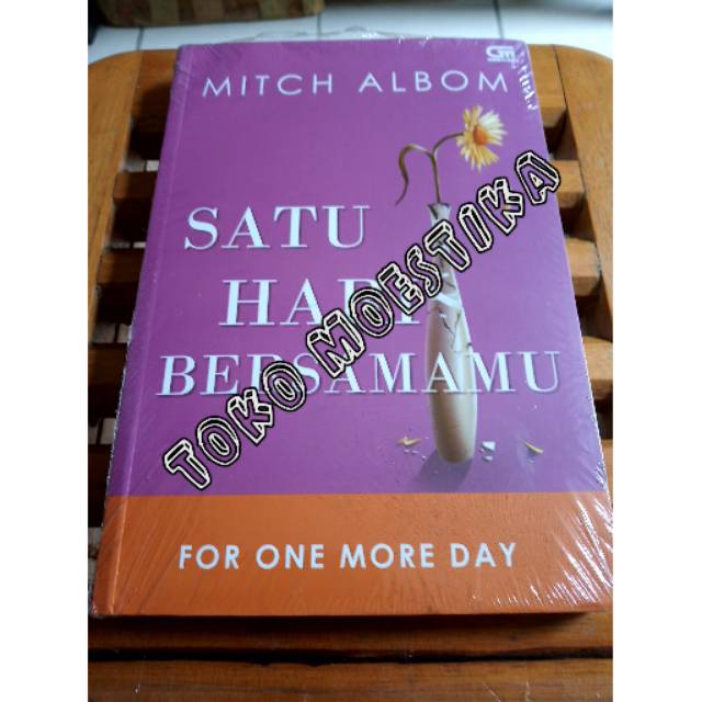 mitch albom - satu hari bersamamu