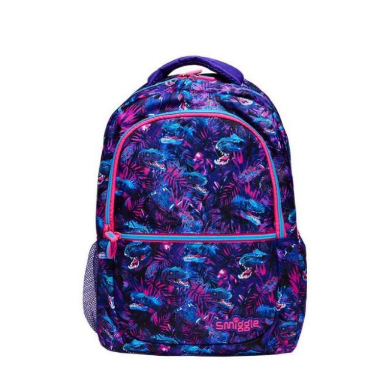 Smiggle Backpack Roar Dino - Auth., Kidzstation